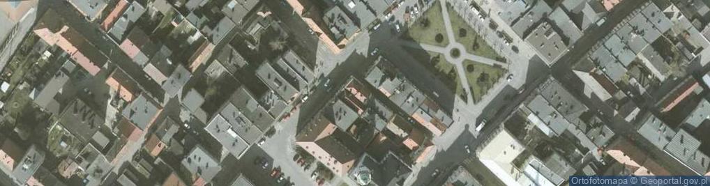 Zdjęcie satelitarne Teresa Skalińska