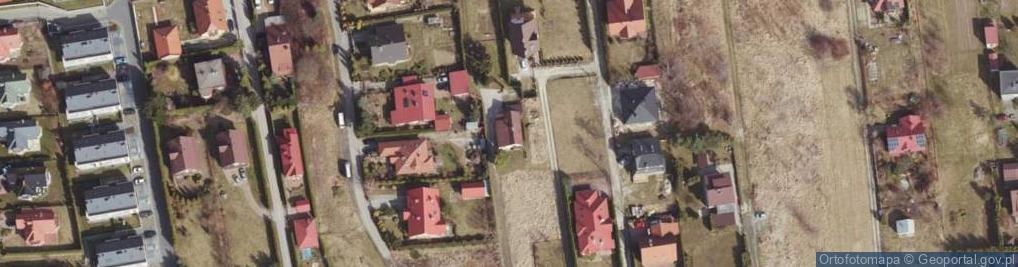 Zdjęcie satelitarne Teresa Śliż - Działalność Gospodarcza