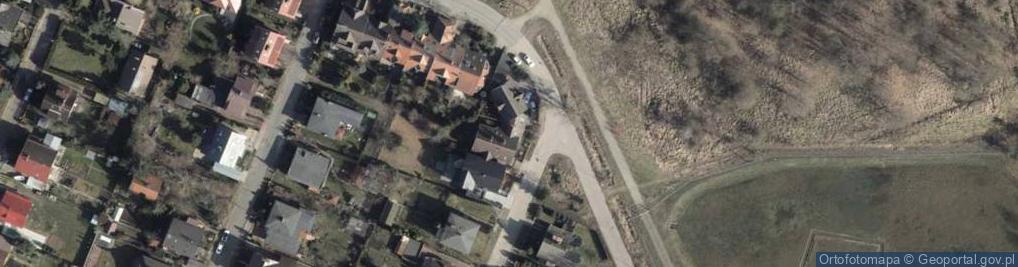 Zdjęcie satelitarne Teresa Starzyńska - Działalność Gospodarcza