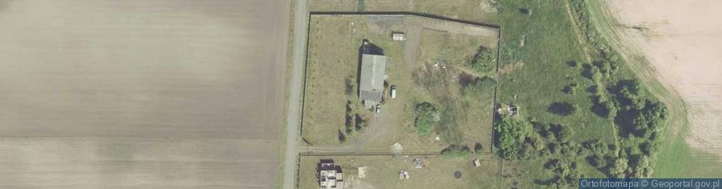 Zdjęcie satelitarne Teresa Sularz - Działalność Gospodarcza