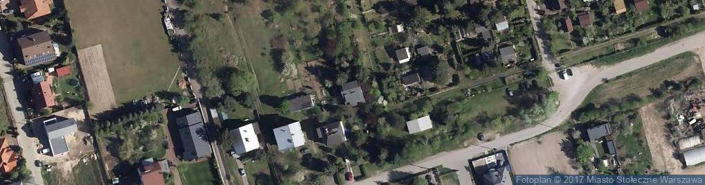 Zdjęcie satelitarne Terezza