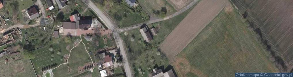 Zdjęcie satelitarne "Terinok"Krzysztof Jędrejek
