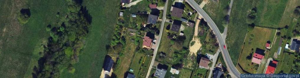 Zdjęcie satelitarne TerionSuisse Piotr Bień