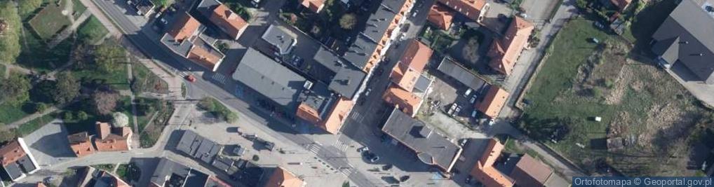 Zdjęcie satelitarne Terlecki Tadeusz