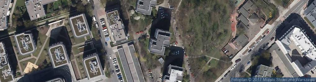 Zdjęcie satelitarne Termed Fizjoterapia