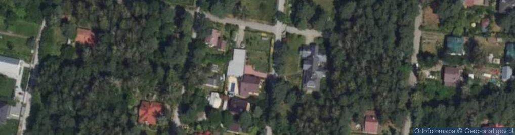 Zdjęcie satelitarne Terminus Damian Grünke