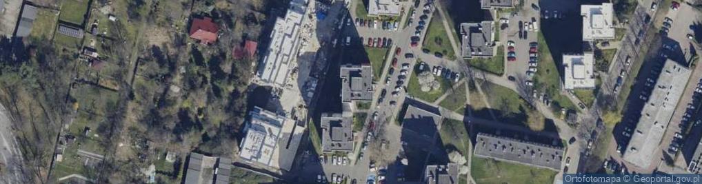 Zdjęcie satelitarne Termiz Teresa Mizera