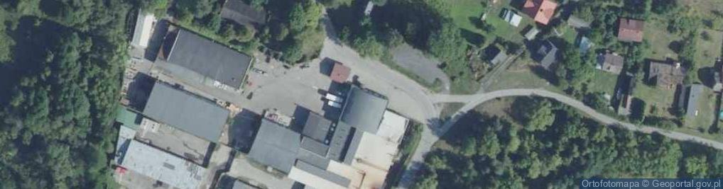 Zdjęcie satelitarne Termo-Tech Kotły Stąporków