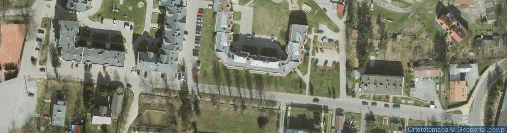 Zdjęcie satelitarne Termohydraulika 2000 - Usługi Budowlano-Instalacyjne Marek Adamus
