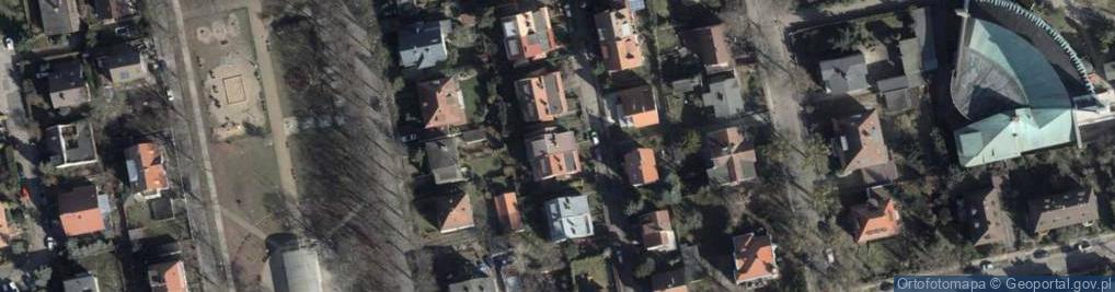 Zdjęcie satelitarne Termokonsulting Lilianna Chlubek