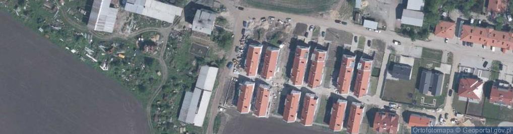 Zdjęcie satelitarne TermoLab Audyty