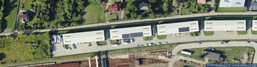 Zdjęcie satelitarne Termopol 2 Grupa SBS