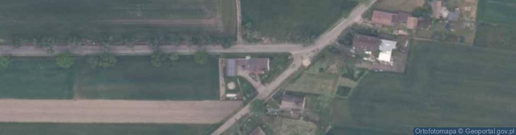 Zdjęcie satelitarne Termoserwis Leszek Krochmalczyk
