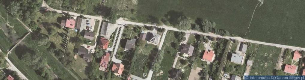 Zdjęcie satelitarne Termotrans