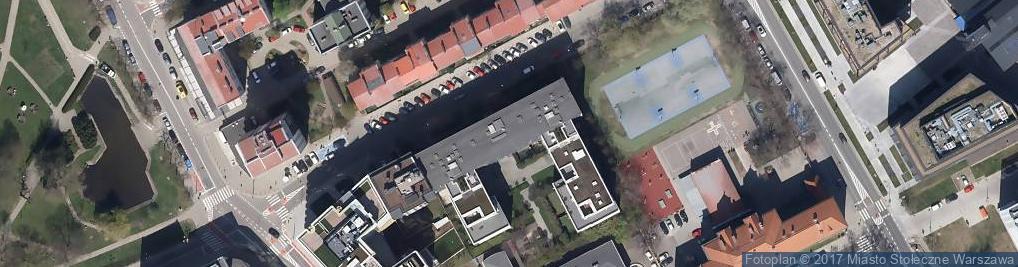 Zdjęcie satelitarne Termox