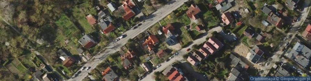 Zdjęcie satelitarne Tern Software
