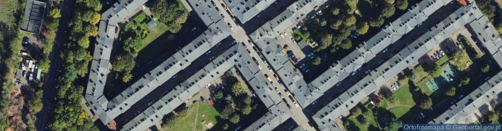 Zdjęcie satelitarne Terra Arte Beata Grabowska-Mutke