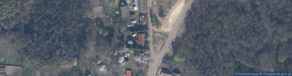 Zdjęcie satelitarne Terracarat