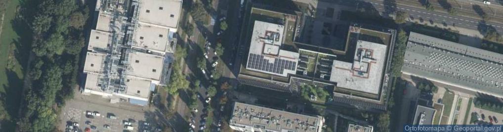Zdjęcie satelitarne Tes pw Emilia Kasprzyk-Starzak