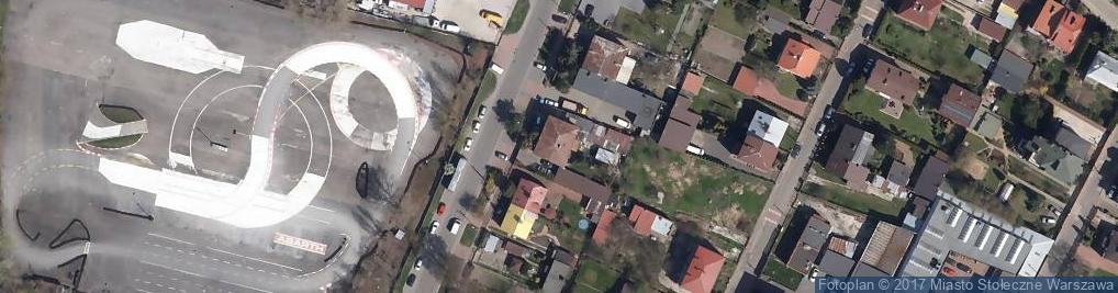 Zdjęcie satelitarne TESA