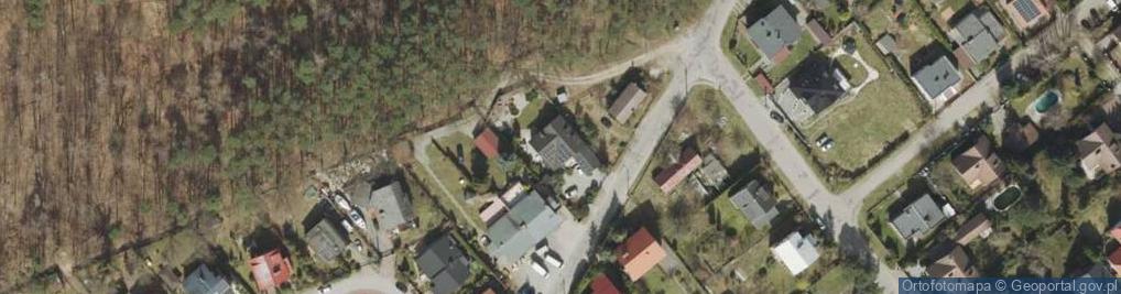 Zdjęcie satelitarne Tescar Przedsiębiorstwo Wielobranżowe