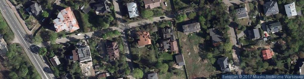 Zdjęcie satelitarne Tesel Poland sp. z o.o.