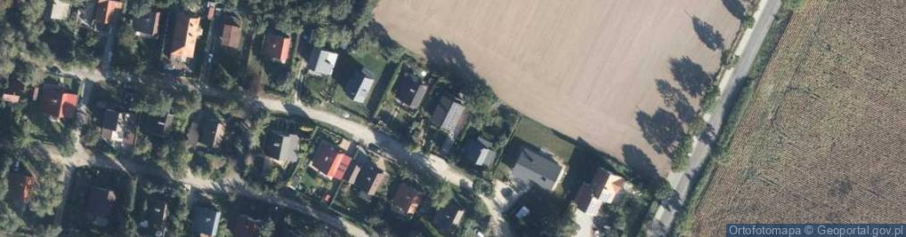 Zdjęcie satelitarne Tesign Studio Tomasz Wielgus