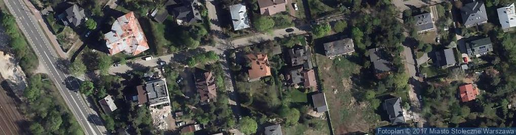 Zdjęcie satelitarne Tessel Poland