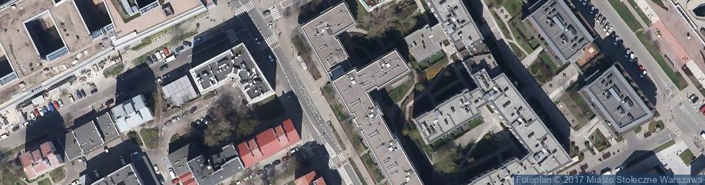 Zdjęcie satelitarne Tessmed Teresa Komorniczak