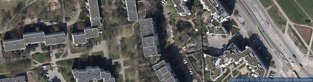 Zdjęcie satelitarne Tessuti Di Arturo