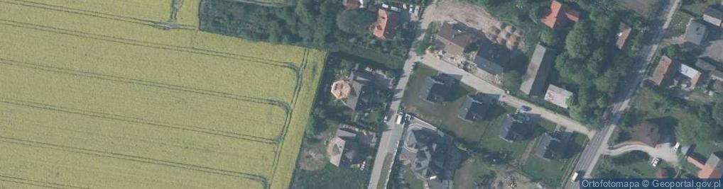 Zdjęcie satelitarne Test Tomasz Pośledni