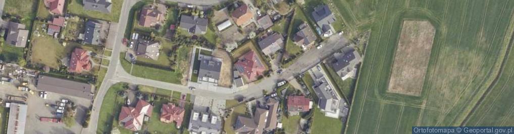 Zdjęcie satelitarne Tetelmajer Sławomir Firma Handlowo-Usługowa "Tetpol"