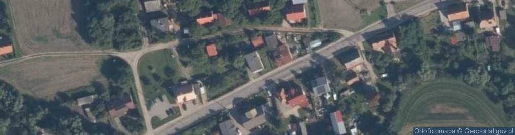 Zdjęcie satelitarne Tetramagon Tomasz Pronin