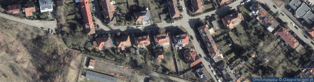 Zdjęcie satelitarne teu.pl Remigiusz Samborski