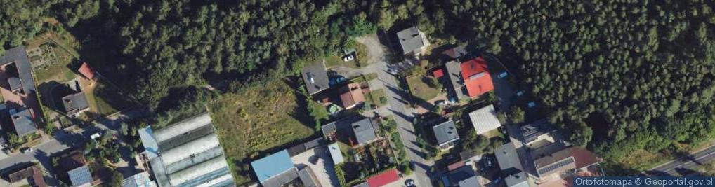 Zdjęcie satelitarne Teurg Adam Brzezinski