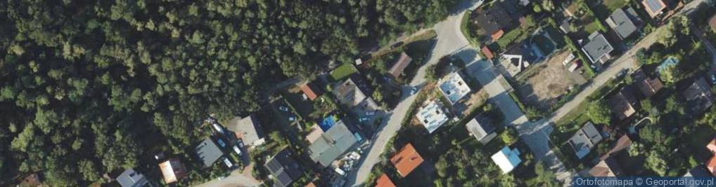 Zdjęcie satelitarne Tex Pol