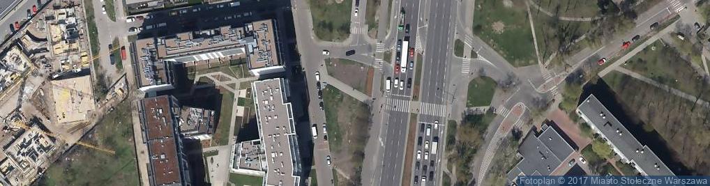 Zdjęcie satelitarne Texel Business Consultans Sp. z o.o.