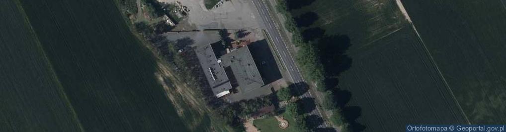 Zdjęcie satelitarne Texicana Marek Piątek