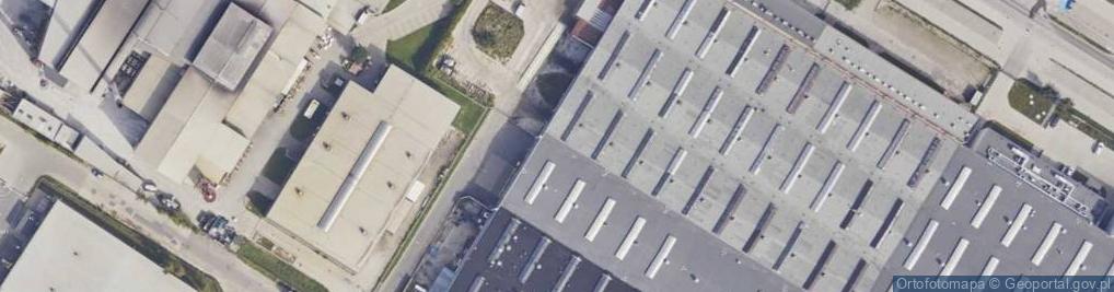 Zdjęcie satelitarne Texman Odzież Reklamowa