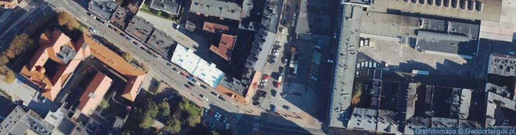 Zdjęcie satelitarne Tezaurus Technologie Pakowania Sp. z o.o.