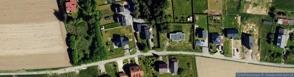 Zdjęcie satelitarne TF Elektronik Tomasz Figa