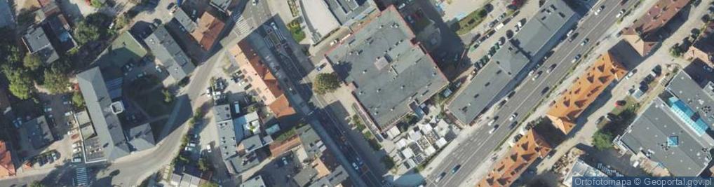 Zdjęcie satelitarne TF&Happy