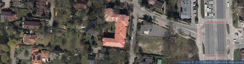 Zdjęcie satelitarne TFC Nowak Olszewski Rochalski