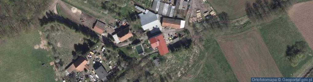 Zdjęcie satelitarne TFS Präzisionstechnik Import-Export