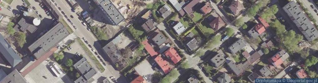 Zdjęcie satelitarne TG Marcin Grzyb i Wspólnik Spółki Cywilnej All4Vending