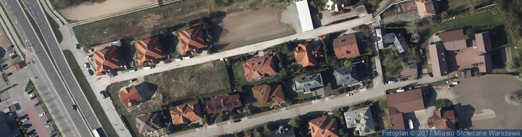 Zdjęcie satelitarne TGM Partner Teresa Guranowska-Marciniak