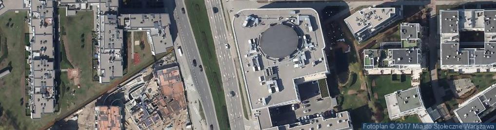 Zdjęcie satelitarne The Beer Store Złota Kaczka