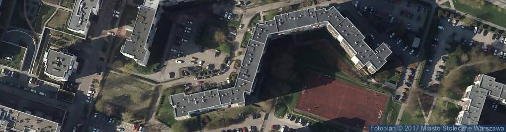 Zdjęcie satelitarne The Best Cleaner