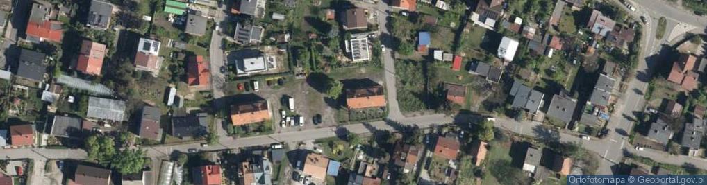 Zdjęcie satelitarne "The Best" - P.H.U Przećdziecki Daniel