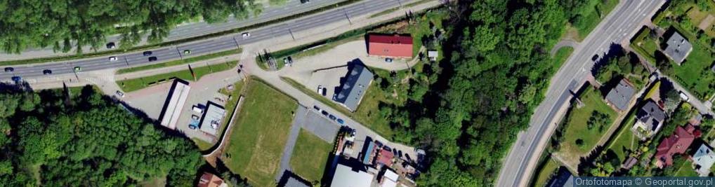 Zdjęcie satelitarne The Best Play